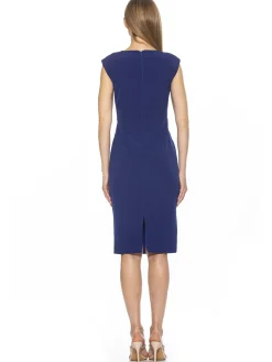 Harper Cap Sleeve Dress