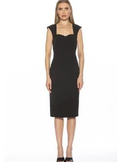 Harper Cap Sleeve Dress