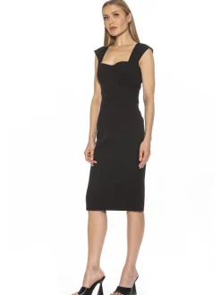 Harper Cap Sleeve Dress
