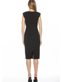 Harper Cap Sleeve Dress