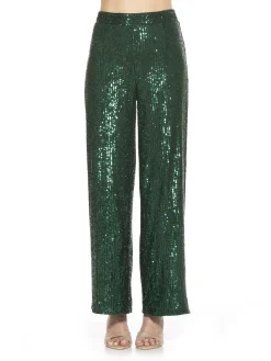 Illy Sequin Pants