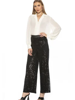 Illy Sequin Pants