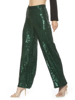 Illy Sequin Pants