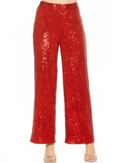 Illy Sequin Pants