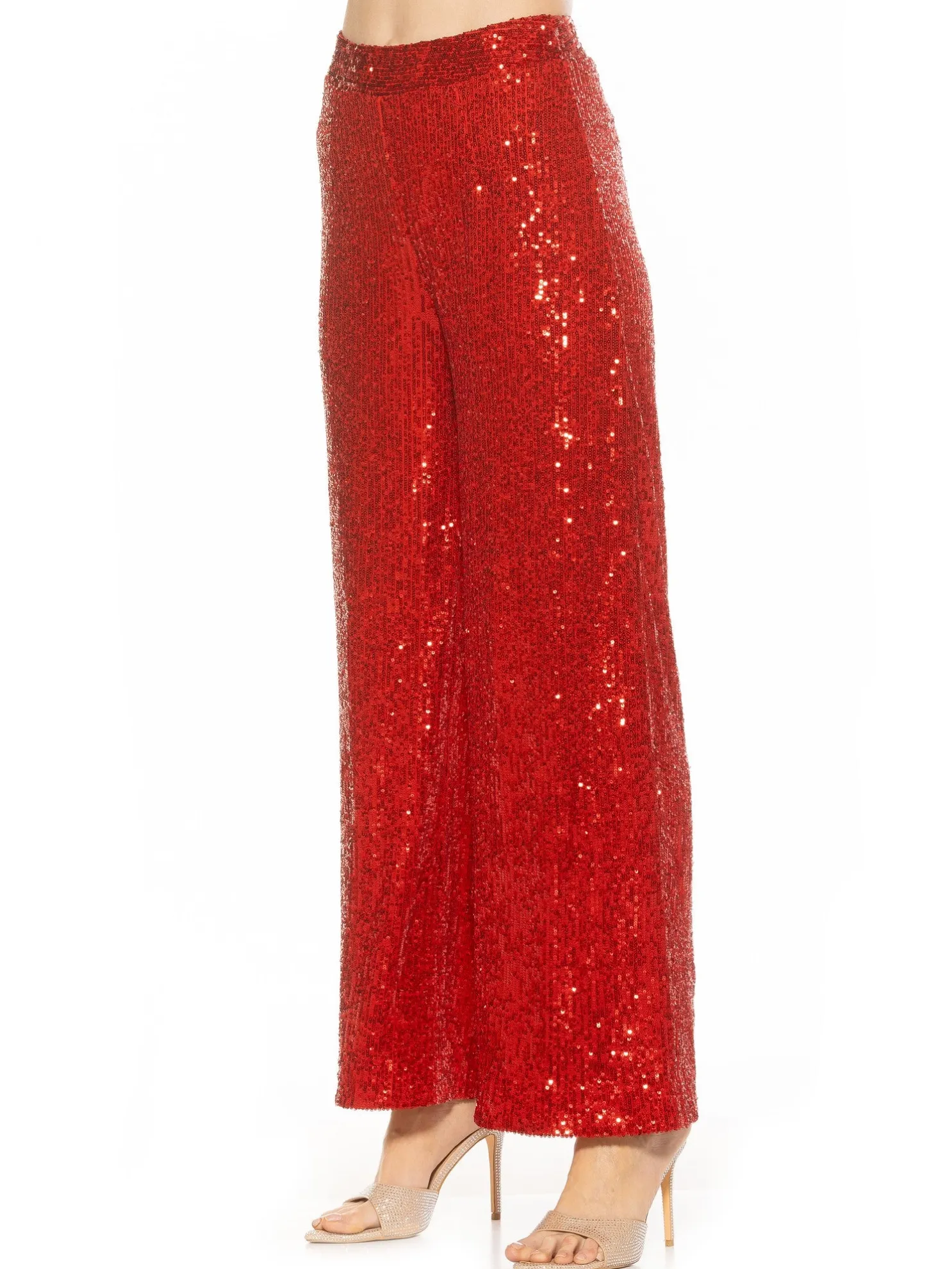 Illy Sequin Pants
