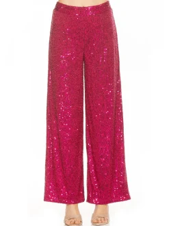Illy Sequin Pants