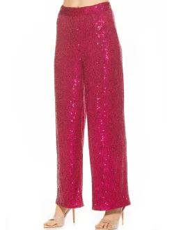 Illy Sequin Pants