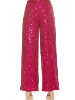 Illy Sequin Pants
