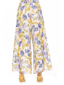 Imogen Chiffon Pant