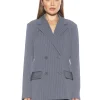 Indigo Blazer