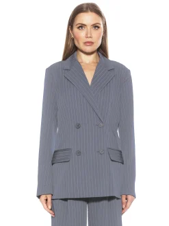 Indigo Blazer