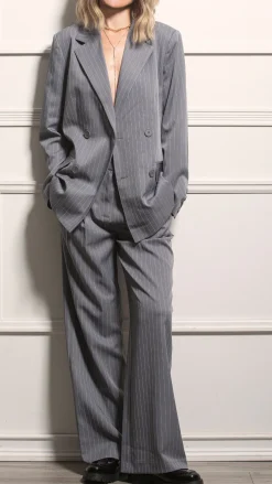 Indigo Blazer