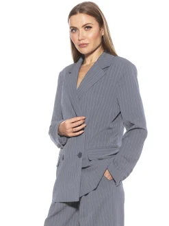 Indigo Blazer