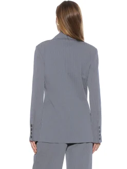 Indigo Blazer