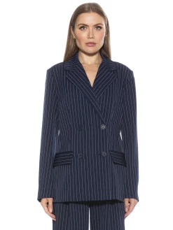 Indigo Blazer