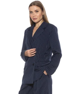 Indigo Blazer
