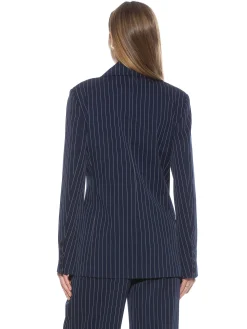 Indigo Blazer