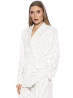 Indigo Blazer