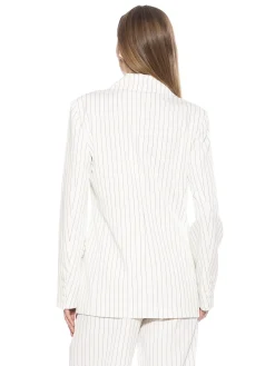 Indigo Blazer