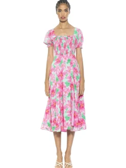 Iris Dress