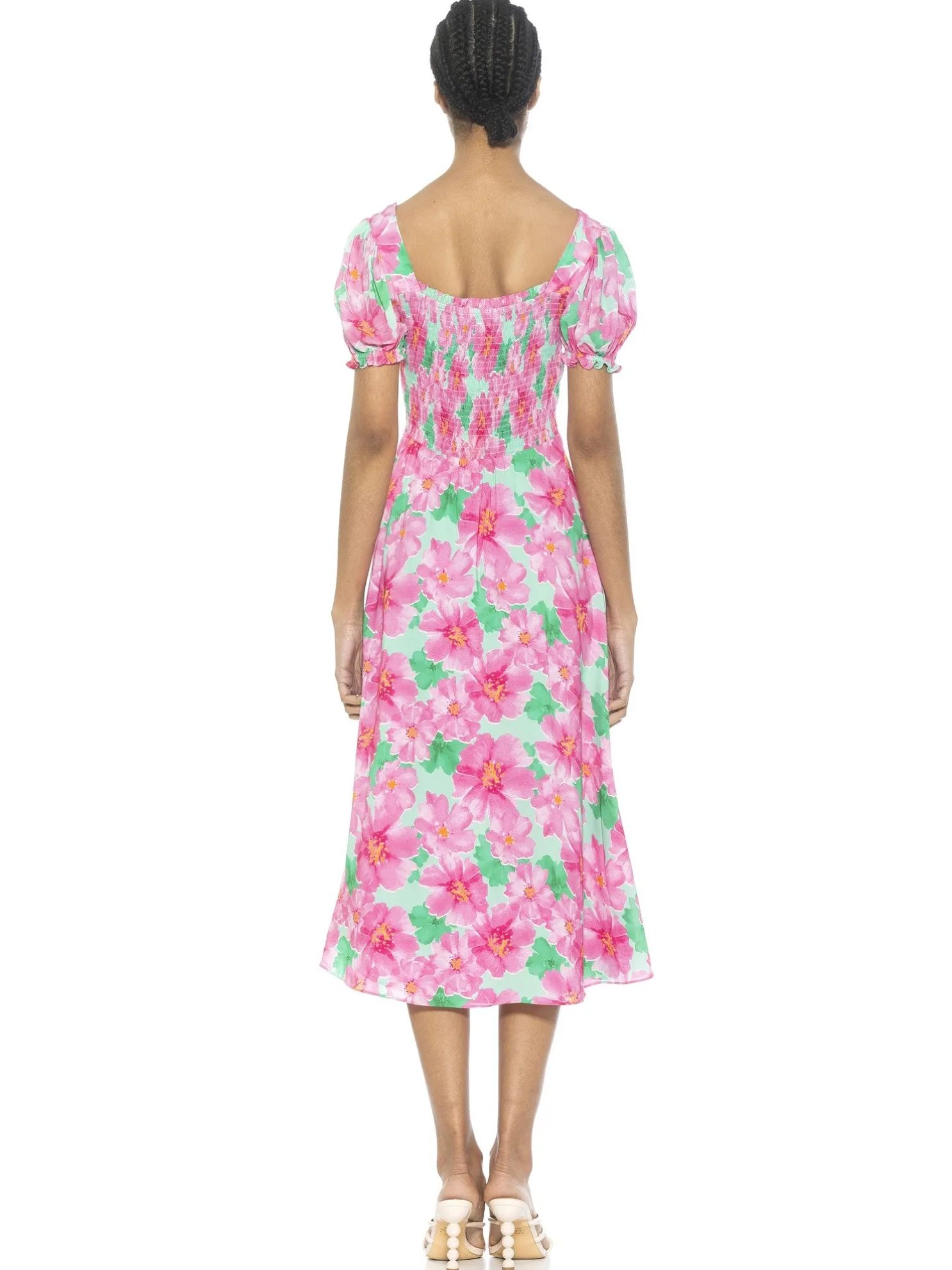 Iris Dress