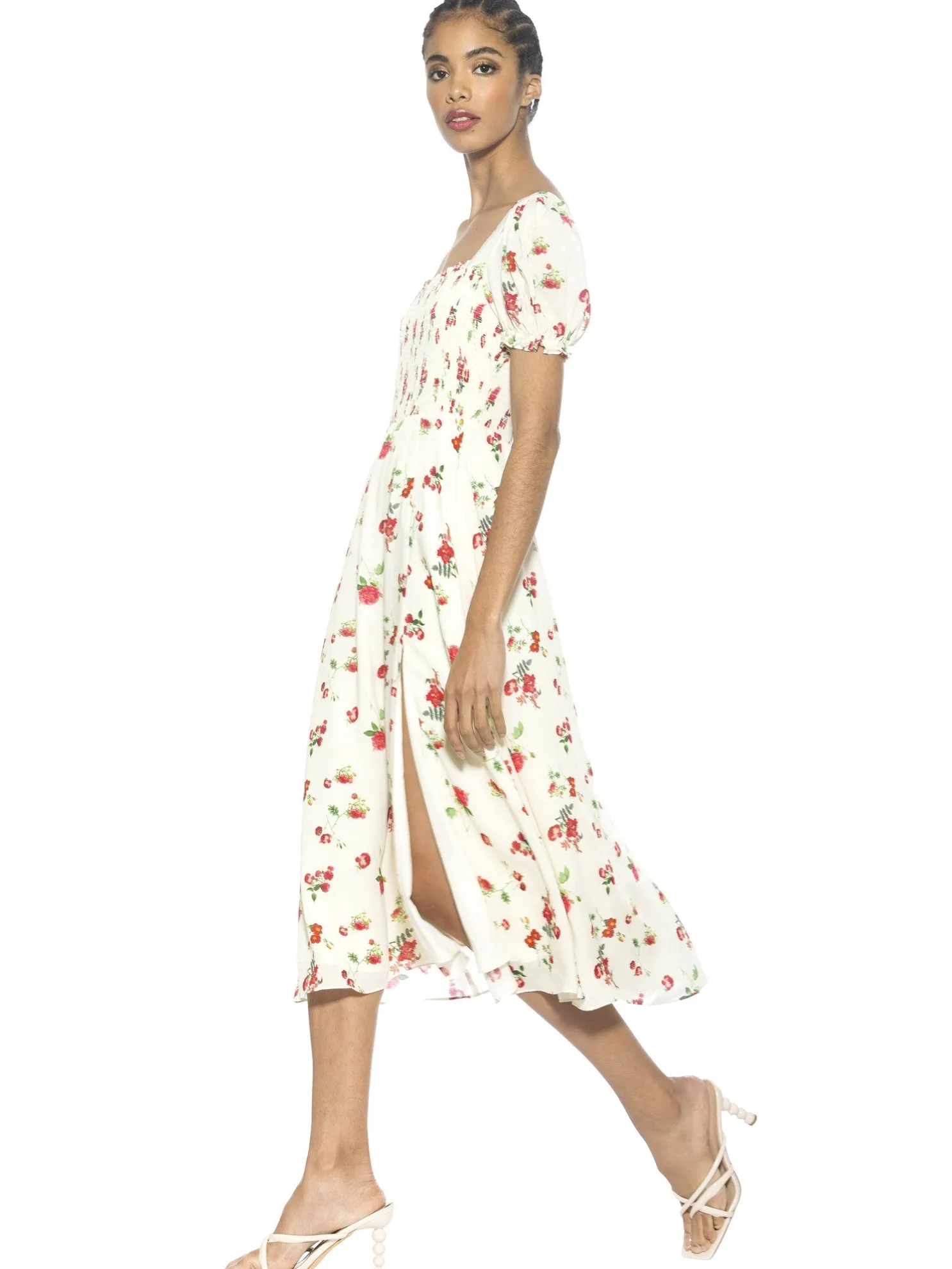 Iris Dress