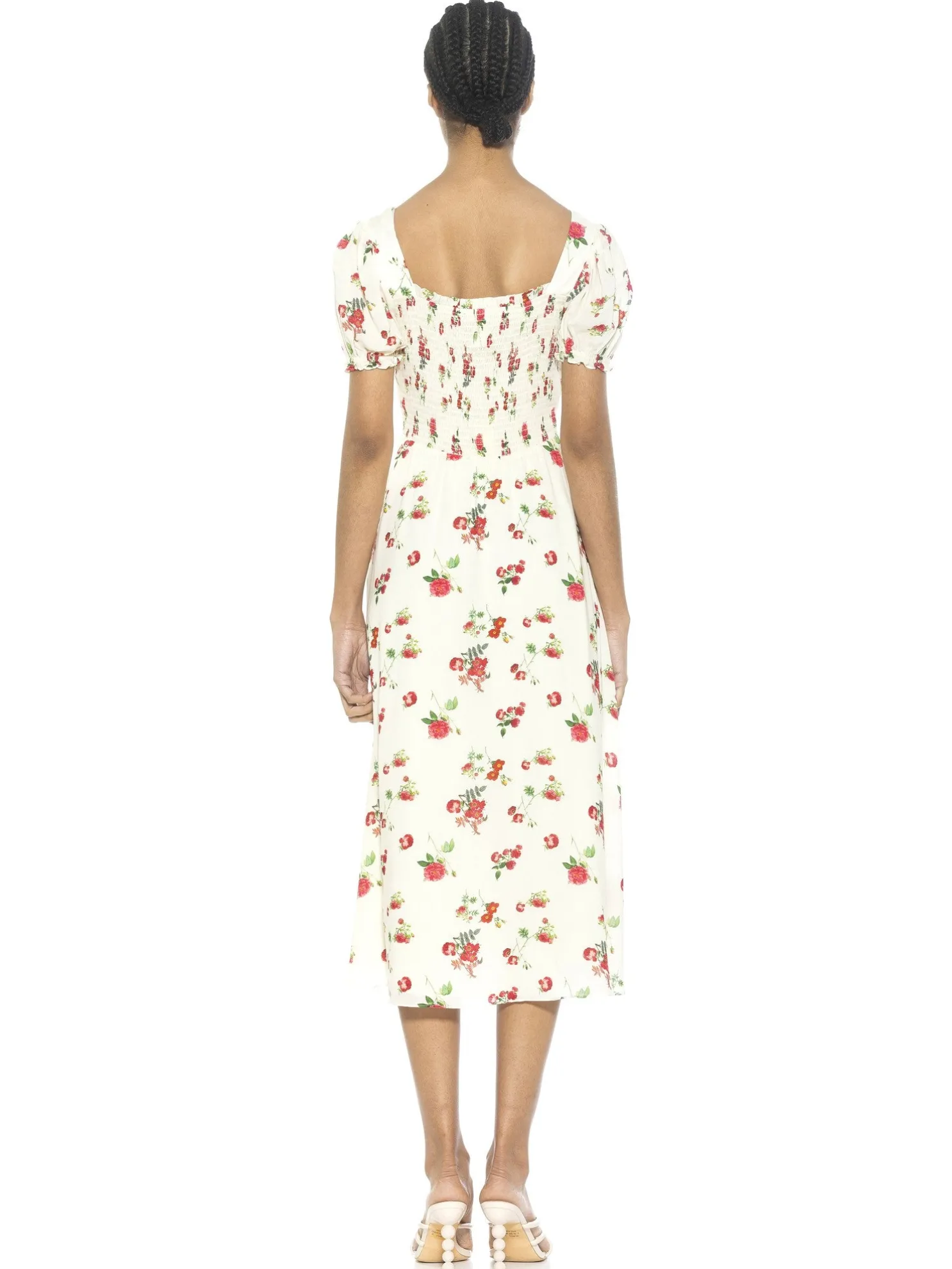 Iris Dress