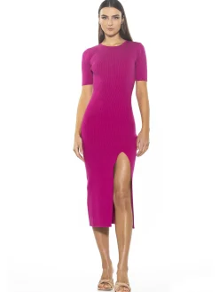 Isla Midi Dress