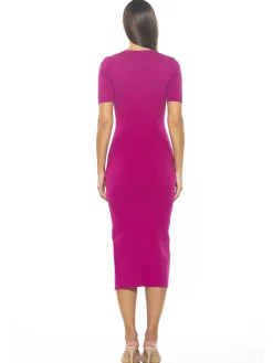 Isla Midi Dress