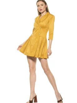 Jacki Blazer Dress