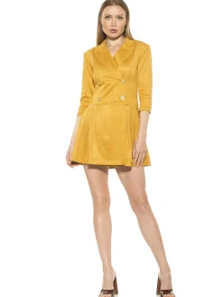Jacki Blazer Dress