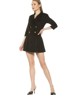 Jacki Blazer Dress