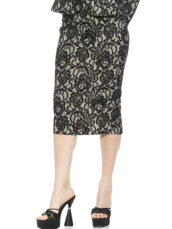 Jacki Lace Skirt