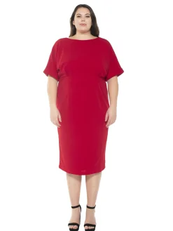 Jacqueline Dress - Plus Size