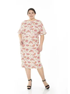 Jacqueline Dress - Plus Size