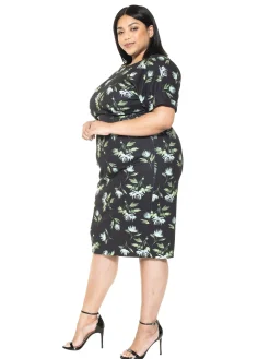 Jacqueline Dress - Plus Size