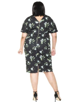 Jacqueline Dress - Plus Size