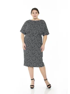 Jacqueline Dress - Plus Size
