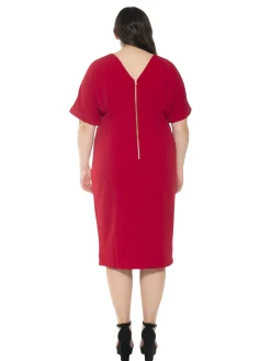 Jacqueline Dress - Plus Size
