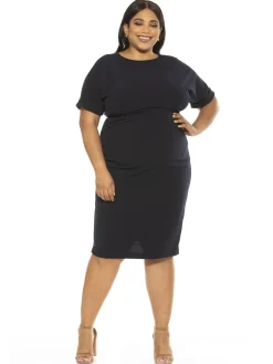 Jacqueline Dress - Plus Size