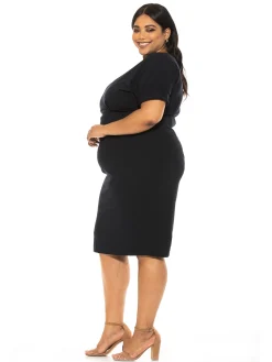 Jacqueline Dress - Plus Size