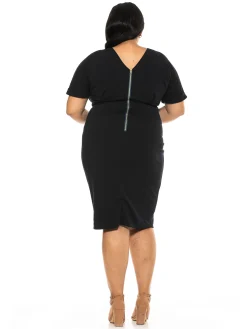 Jacqueline Dress - Plus Size