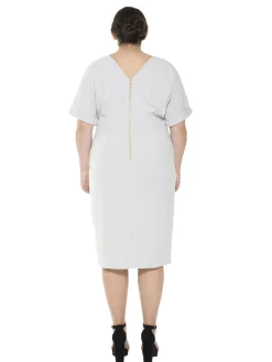Jacqueline Dress - Plus Size