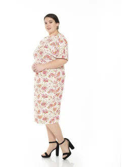 Jacqueline Dress - Plus Size