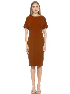 Jacqueline Midi Dress