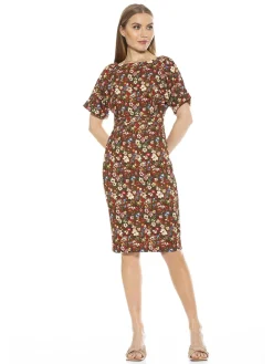 Jacqueline Midi Dress