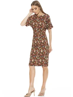 Jacqueline Midi Dress