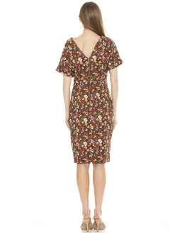 Jacqueline Midi Dress