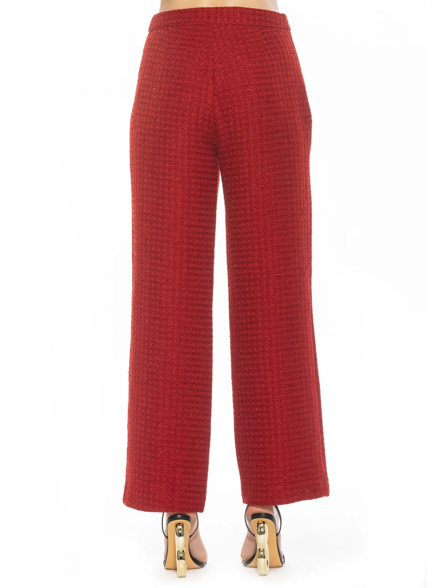 Jaden Tweed Pants