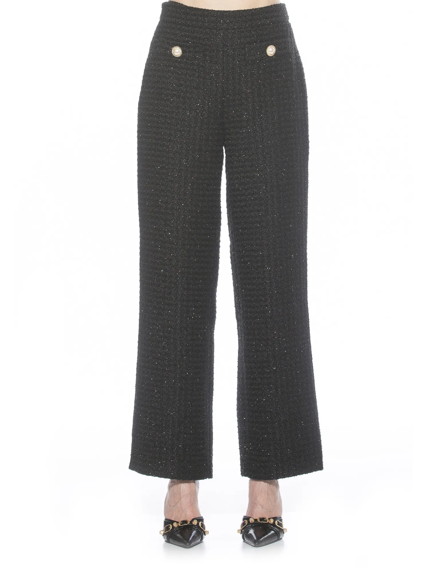 Jaden Tweed Pants